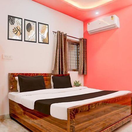 Super Hotel O Imperial Jabalpur Zewnętrze zdjęcie