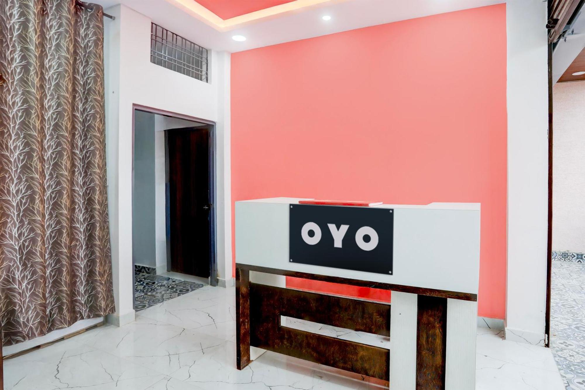 Super Hotel O Imperial Jabalpur Zewnętrze zdjęcie