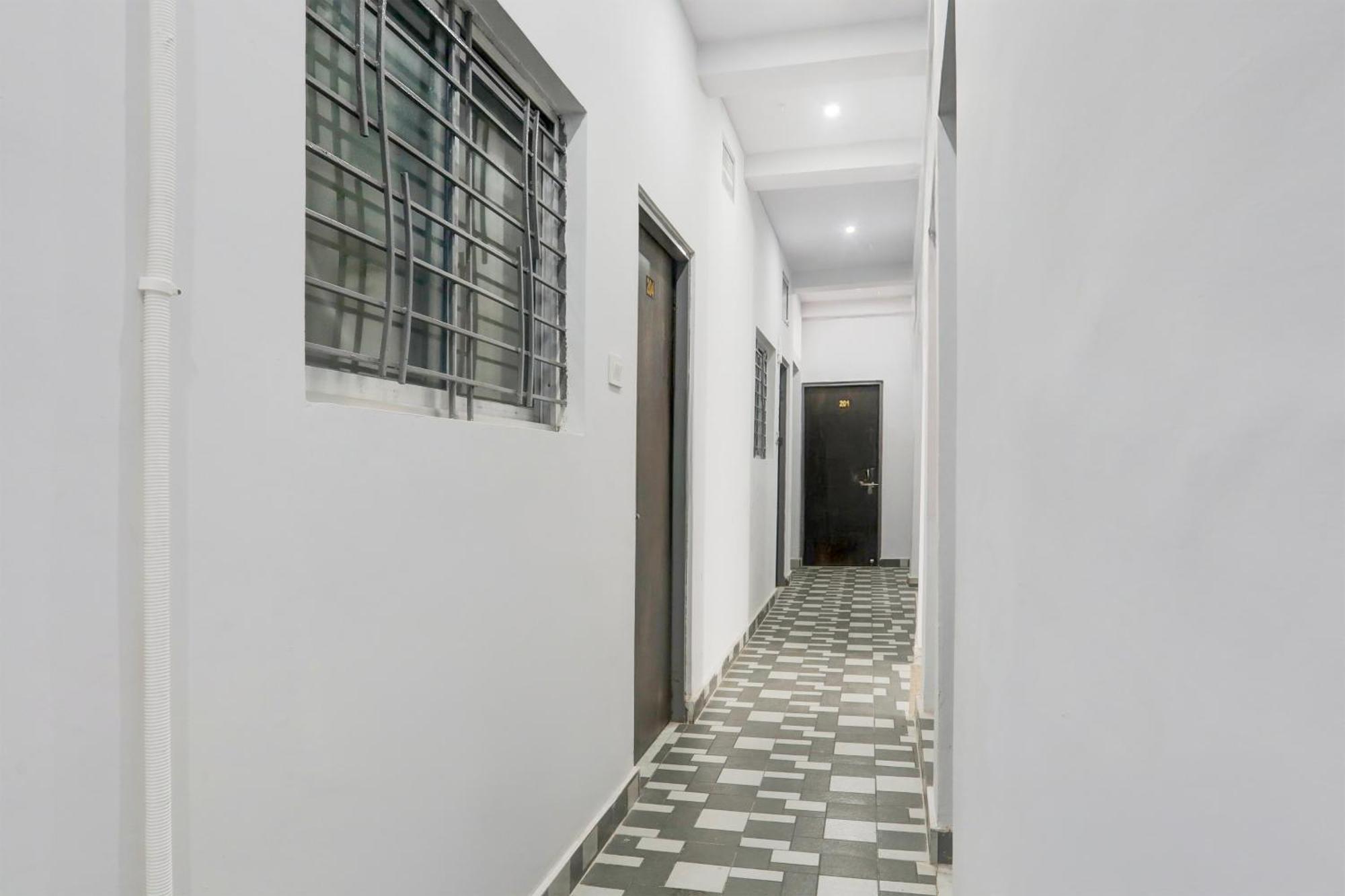Super Hotel O Imperial Jabalpur Zewnętrze zdjęcie