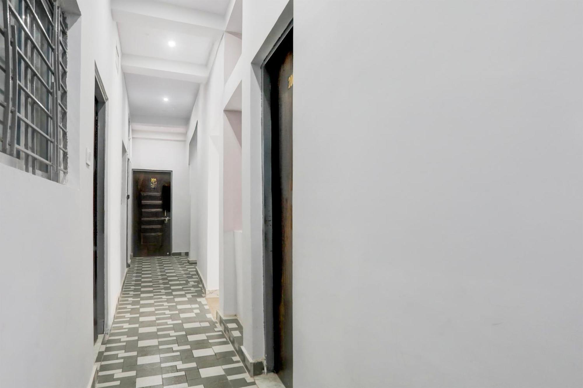 Super Hotel O Imperial Jabalpur Zewnętrze zdjęcie