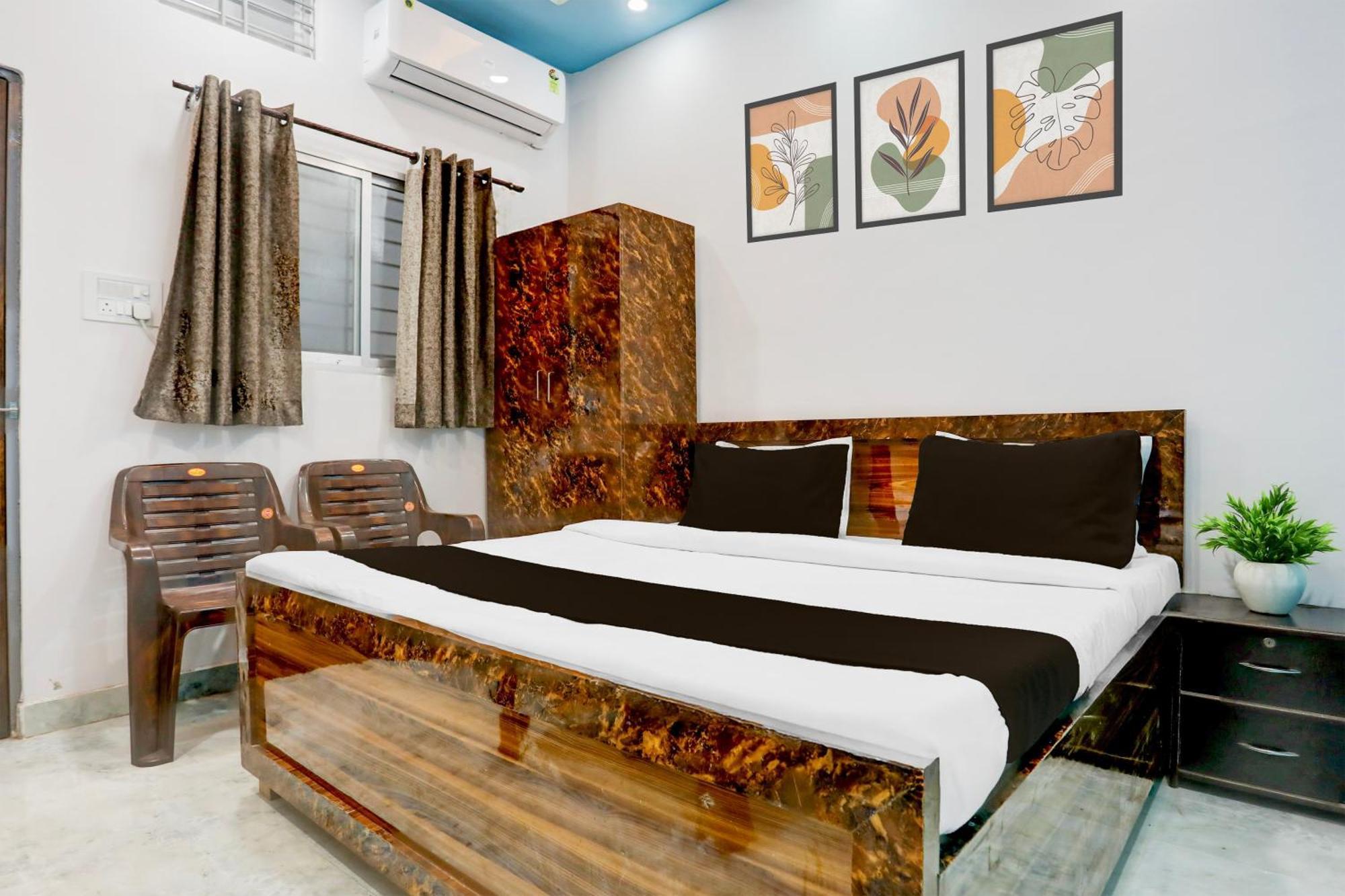 Super Hotel O Imperial Jabalpur Zewnętrze zdjęcie
