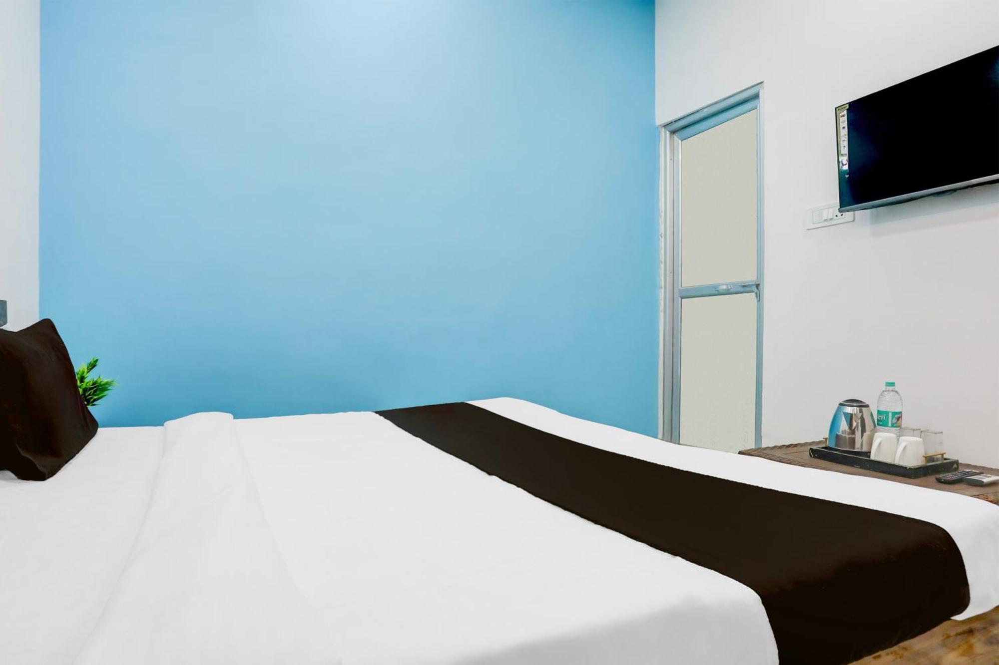 Super Hotel O Imperial Jabalpur Zewnętrze zdjęcie