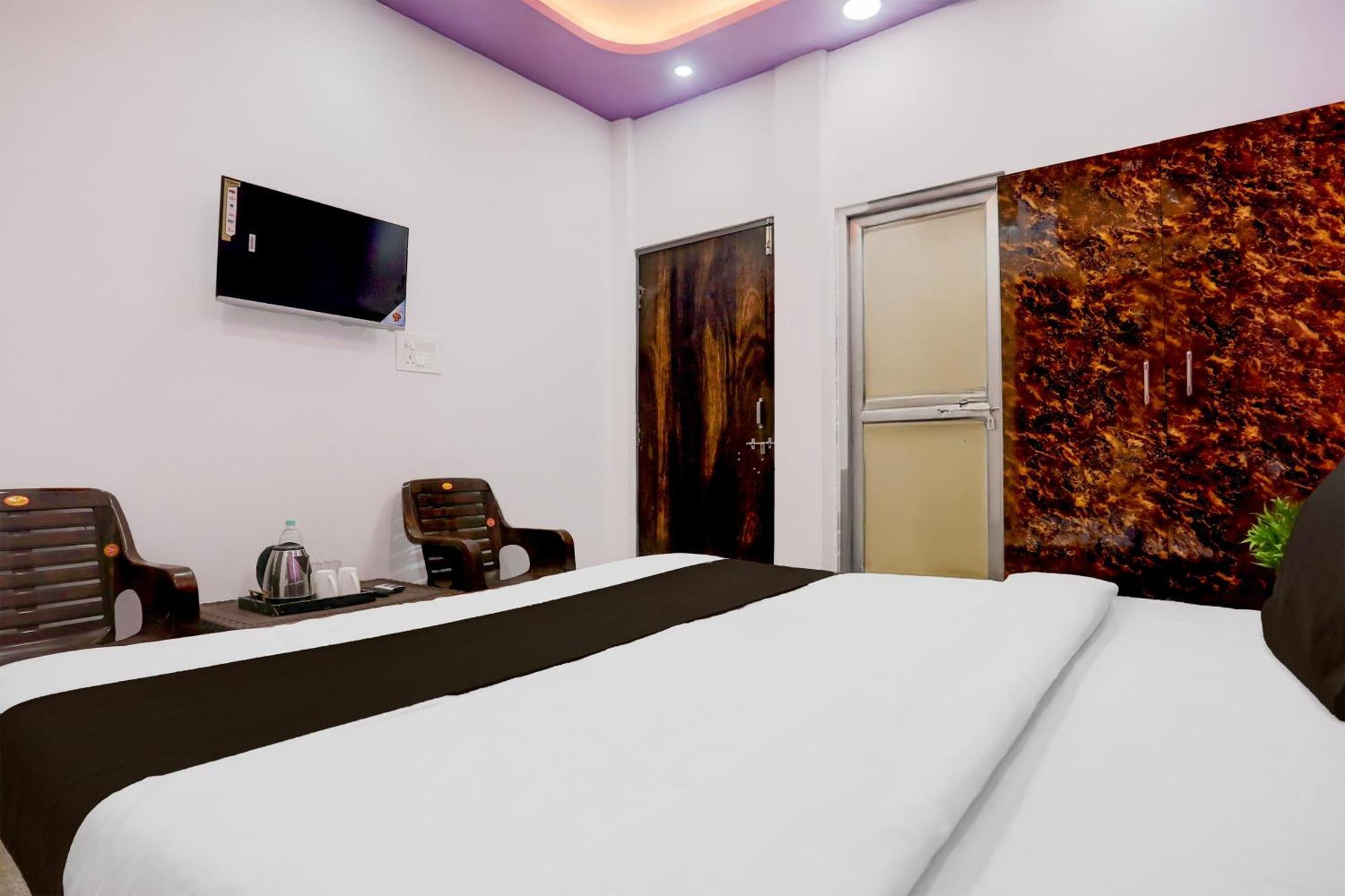 Super Hotel O Imperial Jabalpur Zewnętrze zdjęcie