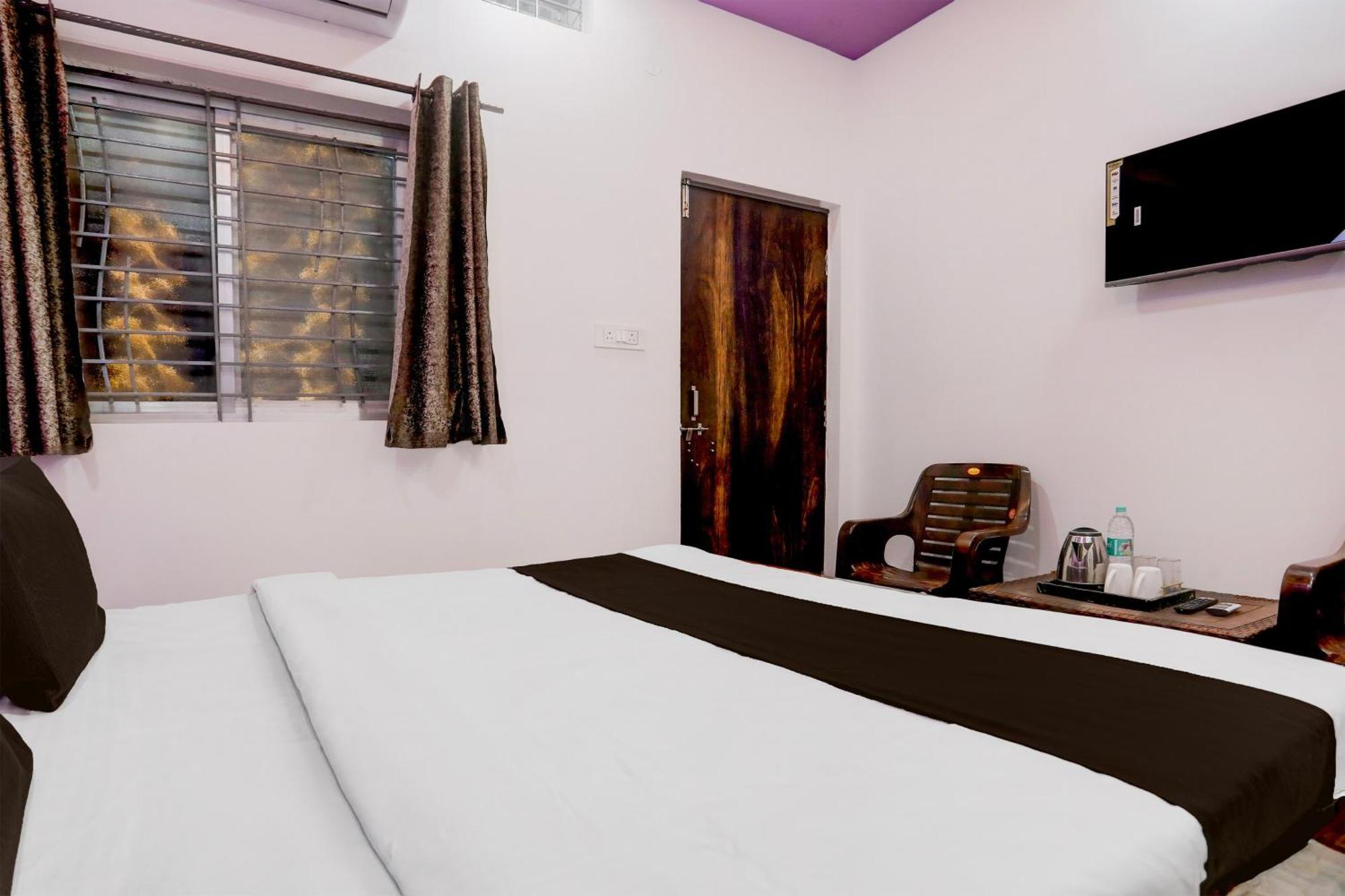 Super Hotel O Imperial Jabalpur Zewnętrze zdjęcie