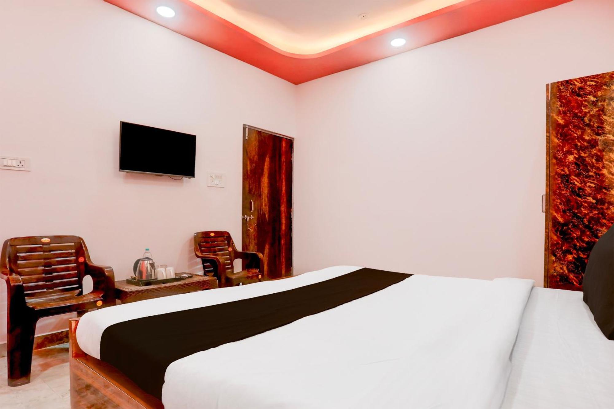 Super Hotel O Imperial Jabalpur Zewnętrze zdjęcie
