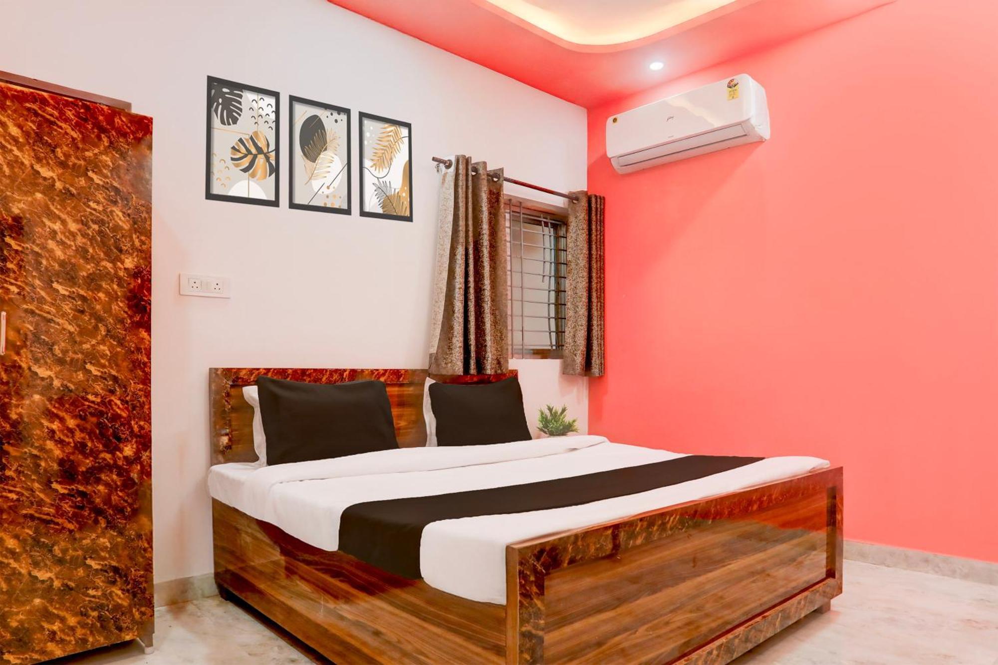 Super Hotel O Imperial Jabalpur Zewnętrze zdjęcie