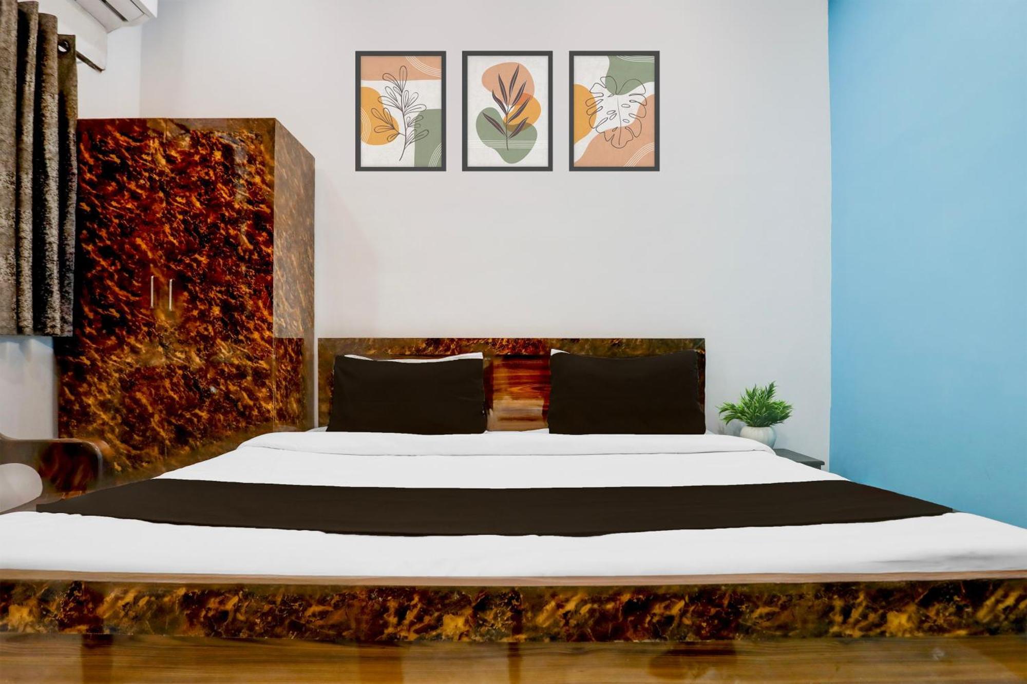 Super Hotel O Imperial Jabalpur Zewnętrze zdjęcie