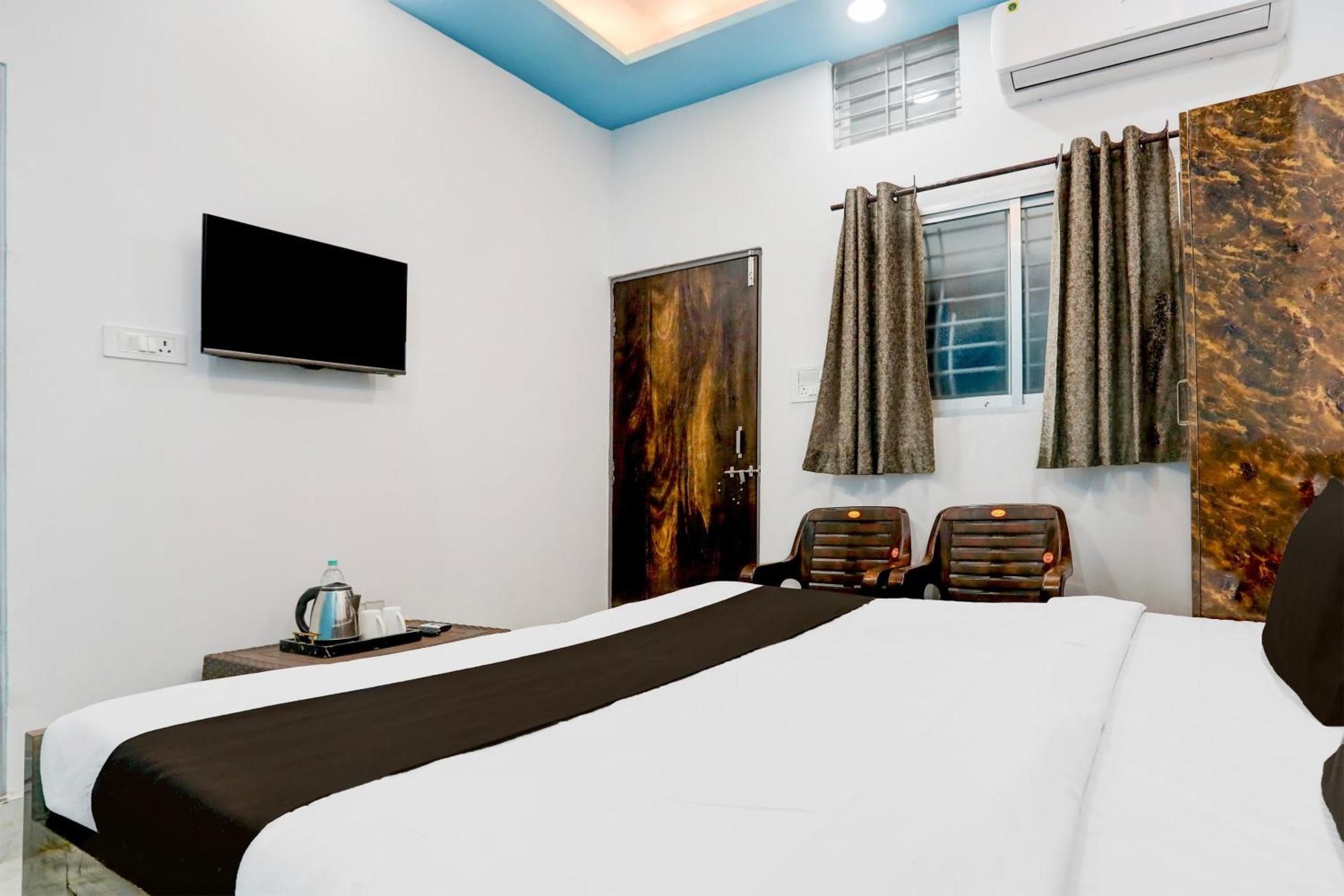 Super Hotel O Imperial Jabalpur Zewnętrze zdjęcie
