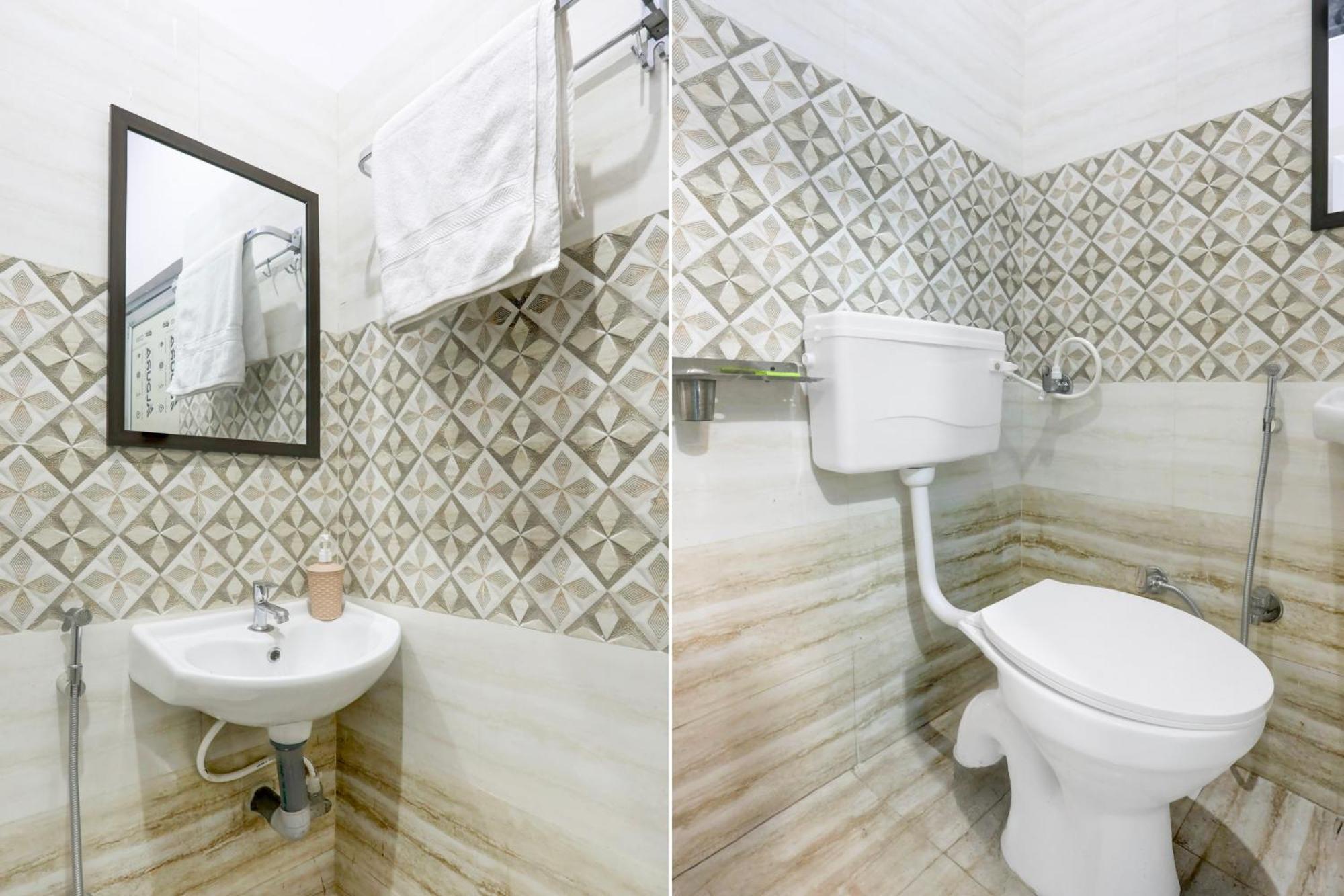 Super Hotel O Imperial Jabalpur Zewnętrze zdjęcie