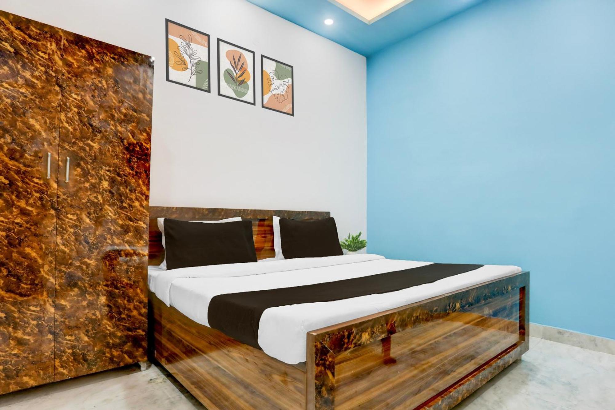 Super Hotel O Imperial Jabalpur Zewnętrze zdjęcie