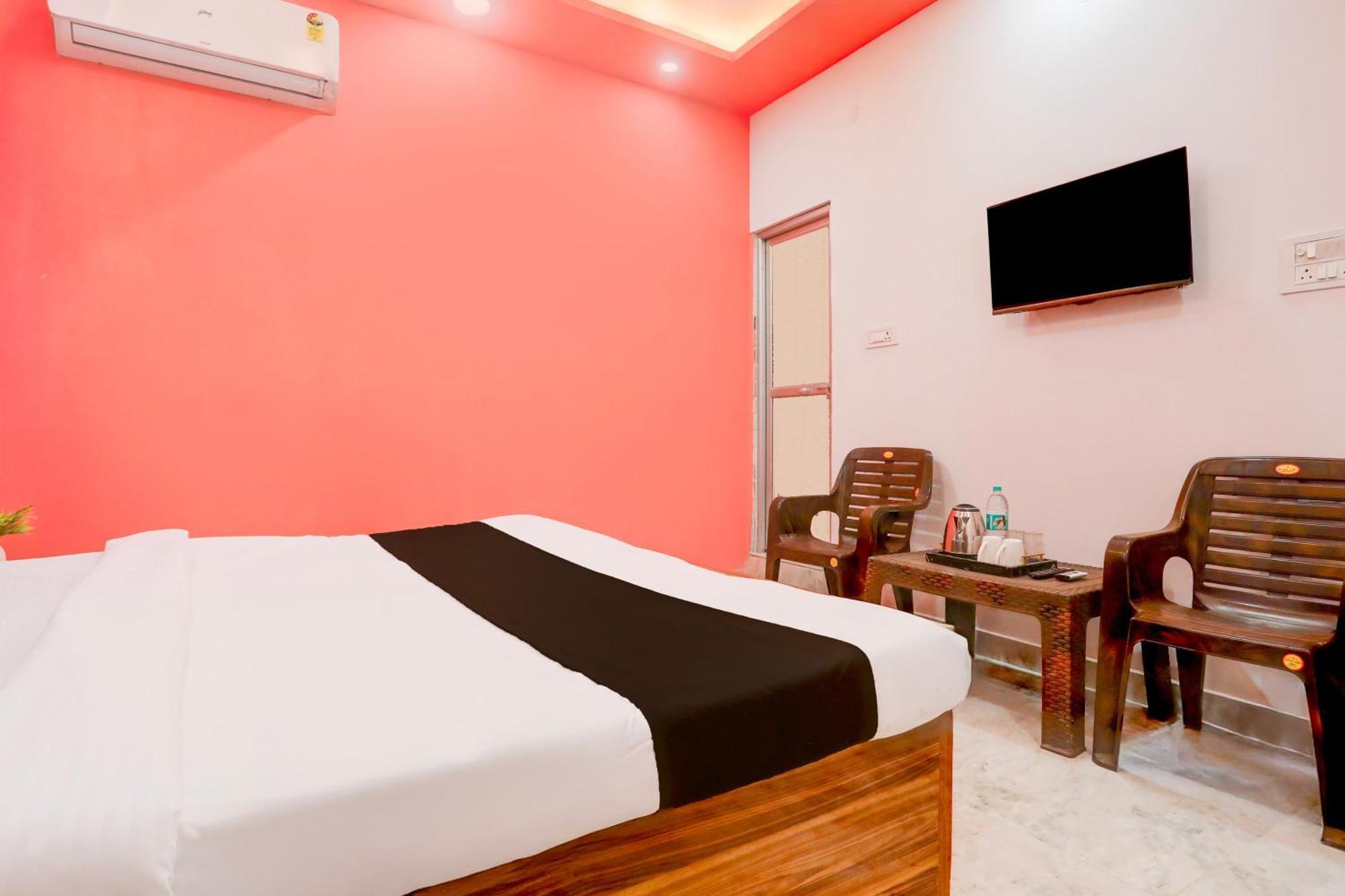 Super Hotel O Imperial Jabalpur Zewnętrze zdjęcie